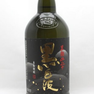 Kuro Shiranami Bottle