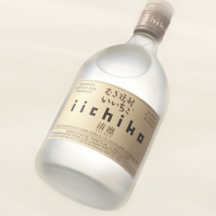 Iichiko Seirin Bottle