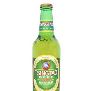 Tsingtao 12 oz Bottle