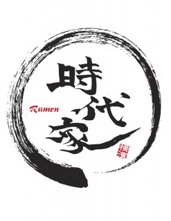 JIDAIYA LOGO Jidaiya (時代家) - Ramen Dining